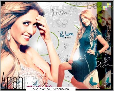 Bannere - Kitty - Anahi