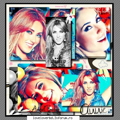 Bannere - Kitty - Anahi
