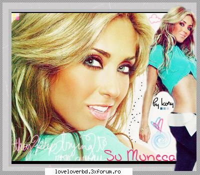 Bannere - Kitty - Anahi