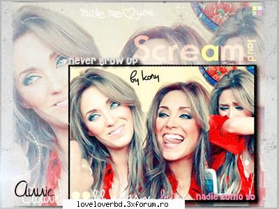 Bannere - Kitty - Anahi