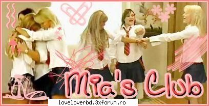 Be first - o poza cu anahi din rbd la familia - Anahi