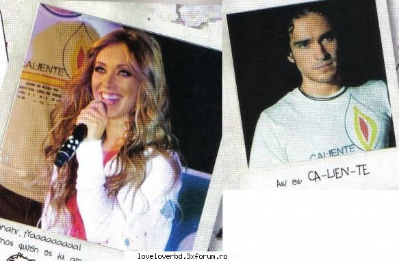 Be first - ~^*Yo-Perronita~^* - Anahi