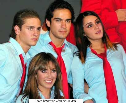 Galerie poze - ioanarbd - REBELDE